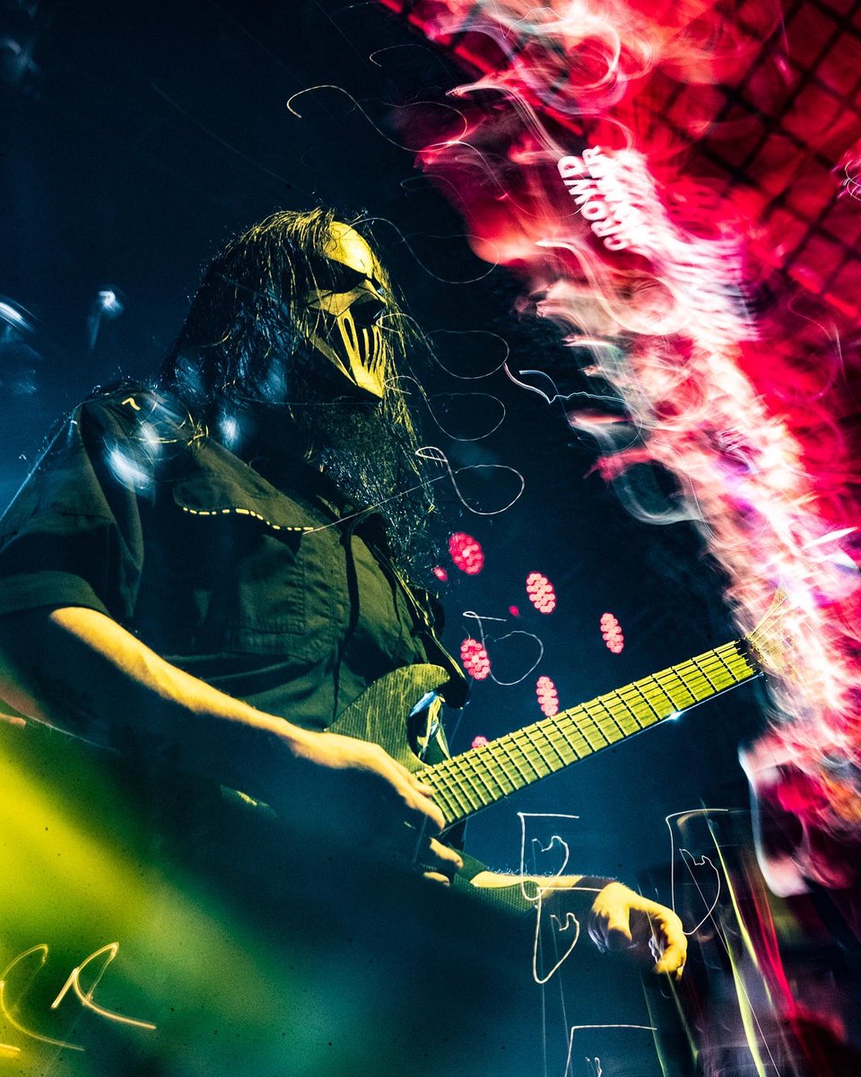 slipknot's tweet photo. Thank you, Omaha. 

#KNOTFESTROADSHOW continues tonight in Wichita, KS. https://t.co/MgfJIxww2x