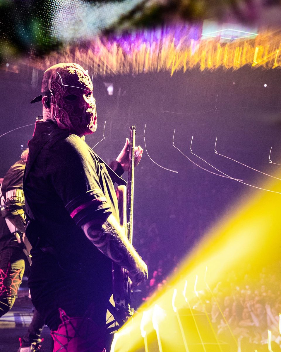 slipknot's tweet photo. Thank you, Omaha. 

#KNOTFESTROADSHOW continues tonight in Wichita, KS. https://t.co/MgfJIxww2x