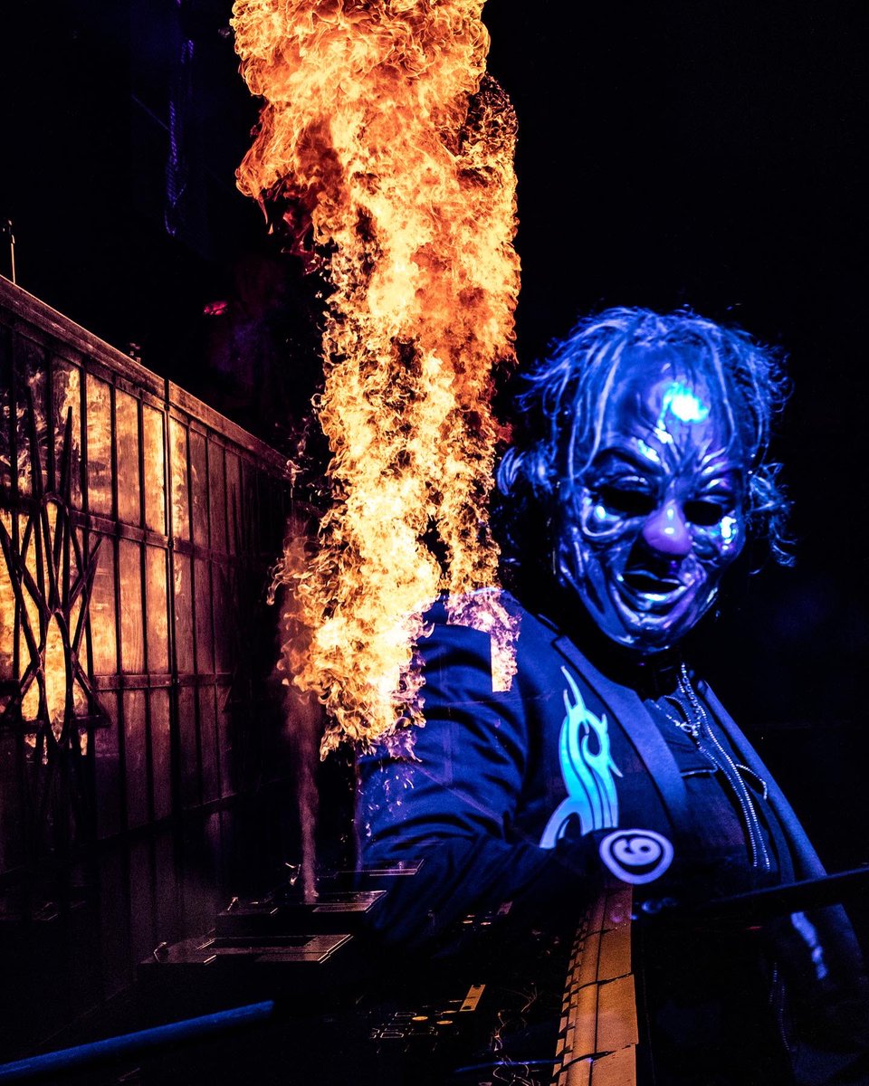 slipknot's tweet photo. Thank you, Omaha. 

#KNOTFESTROADSHOW continues tonight in Wichita, KS. https://t.co/MgfJIxww2x