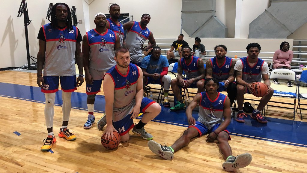 Crusaders (4-1) fall to the visiting Coastal Elite Pirates 135-94  #ECBL