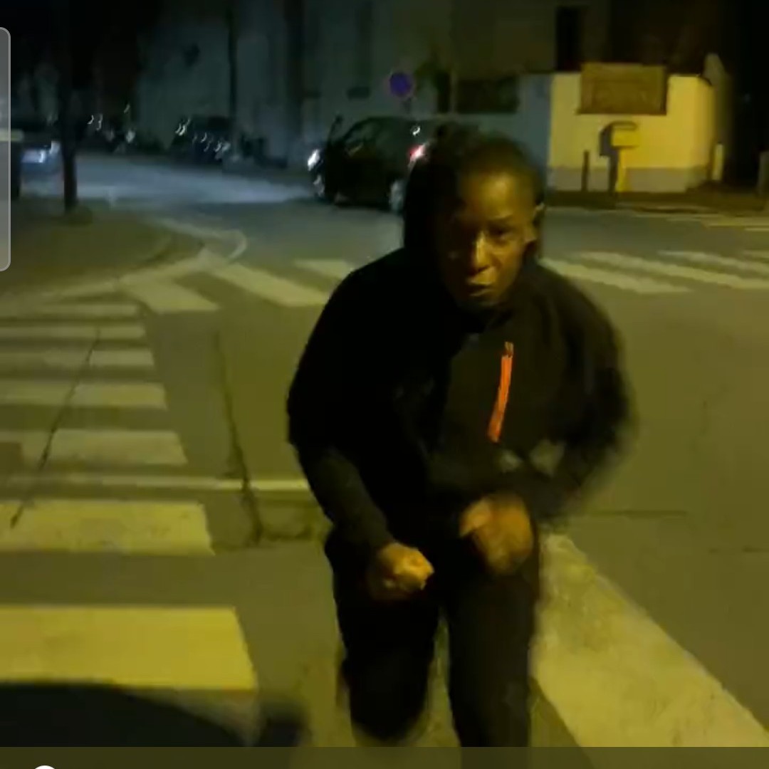Pandeamonium121's tweet photo. Photo de l'agresseur d'un militant #RECONQUETE 
Un parmi tant d'autres 
La France va t elle se réveiller 
#DarmaninFermeLesYeux 
#LesMédiasFermentLesYeux https://t.co/UajCAcuGw1