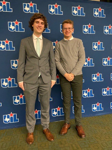 Byron Speech and Debate tweet media