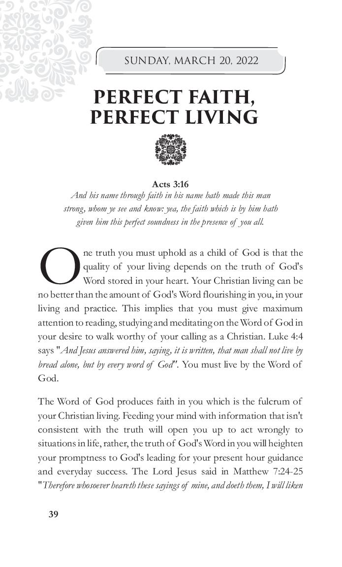 christassemblyw's tweet photo. 20.03.2022
#PerfectFaith
#PerfectLiving
#SundayMorning https://t.co/6sn6Edfrb0