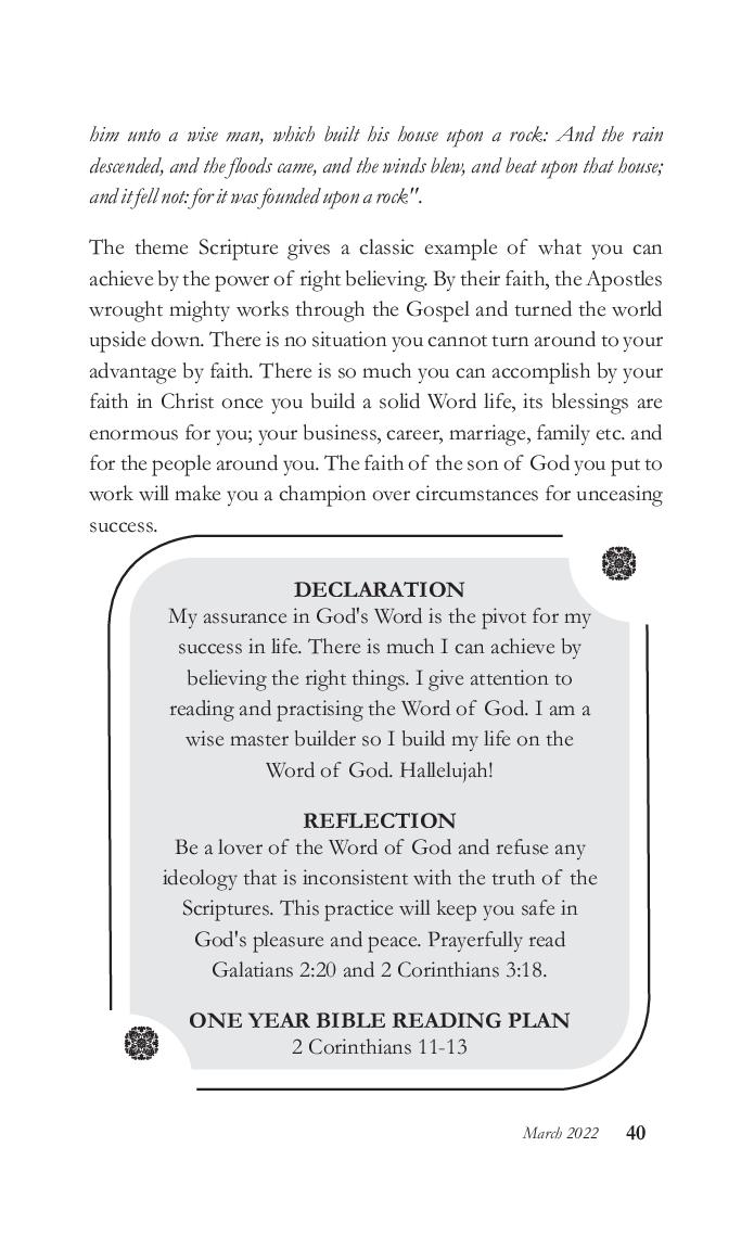 christassemblyw's tweet photo. 20.03.2022
#PerfectFaith
#PerfectLiving
#SundayMorning https://t.co/6sn6Edfrb0