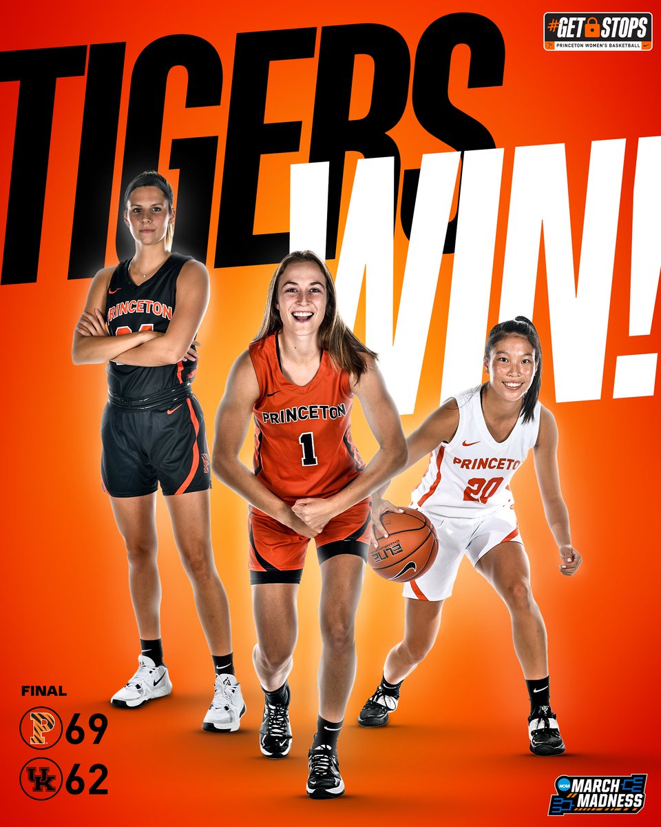 Tigers Are The Best Cats.

#ncaaw | <a href="/MarchMadnessWBB/">NCAA March Madness</a>