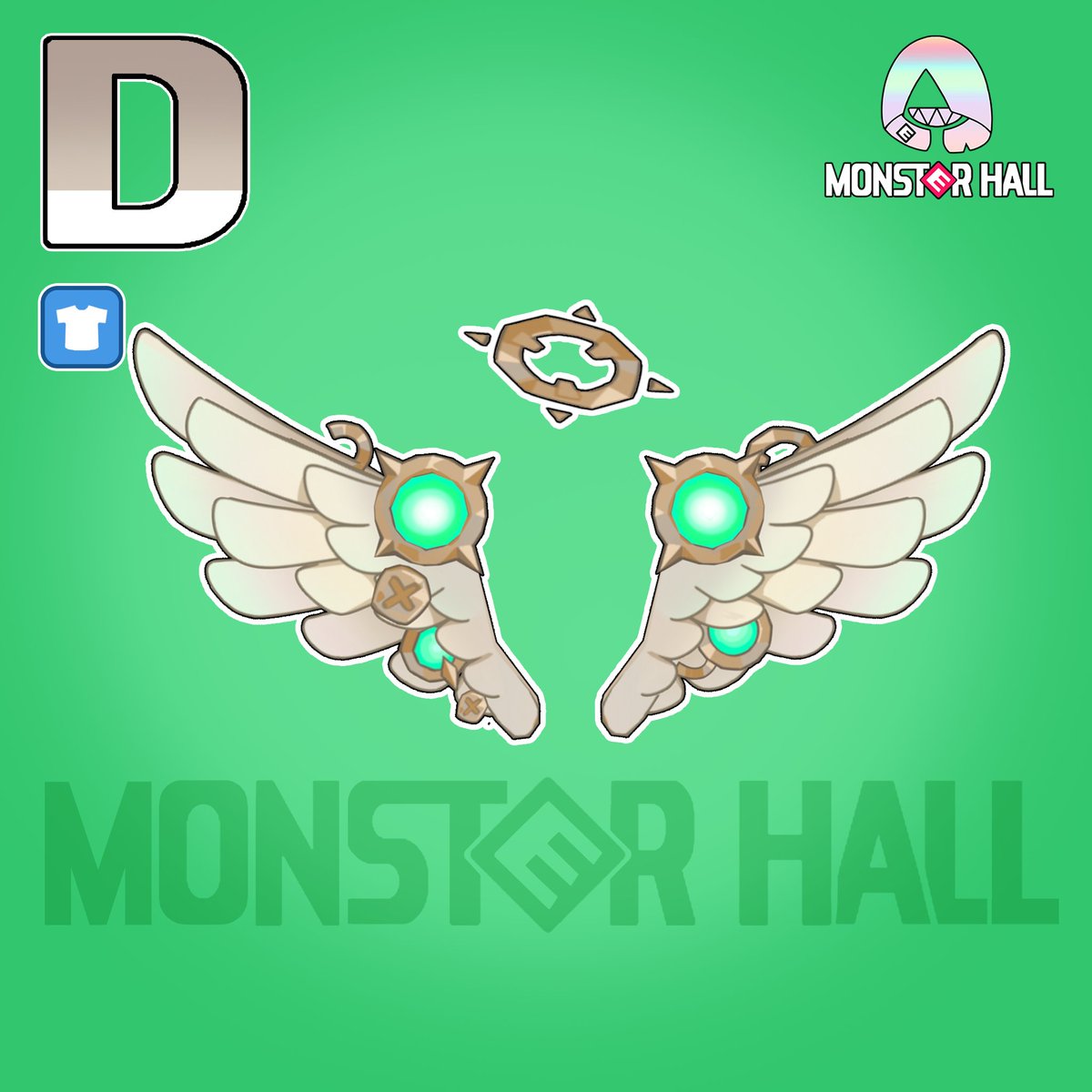 Monster Hall tweet media