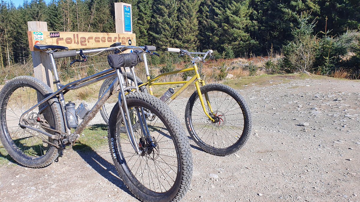 Dan Gorman (@hippy_dan) on Twitter photo 4 laps of <a href="/OPALlandegla/">Oneplanet Adventure</a> today in training for the @dirtyreiver . Sun out, dry trails and as always the <a href="/StoogeCycles/">Stooge Cycles</a> doing us proud 4 laps of <a href="/OPALlandegla/">Oneplanet Adventure</a> today in training for the @dirtyreiver . Sun out, dry trails and as always the <a href="/StoogeCycles/">Stooge Cycles</a> doing us proud