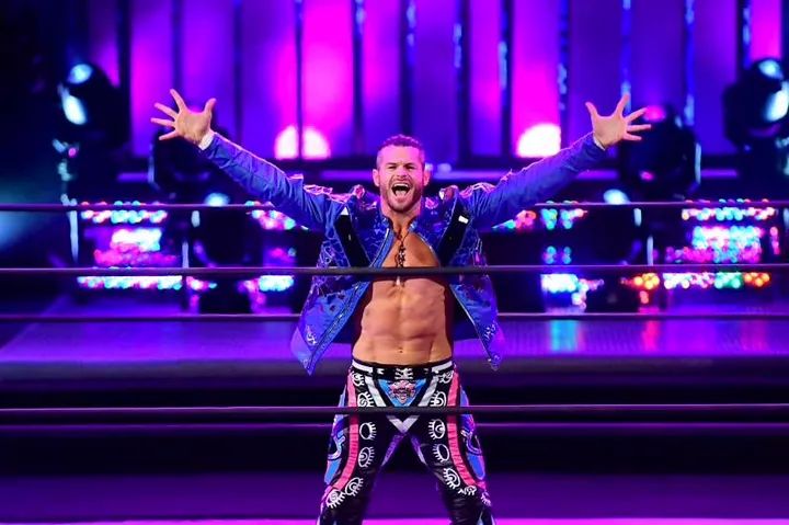 Happy Birthday to great wrestler Matt Sydal fka Evan Bourne! 