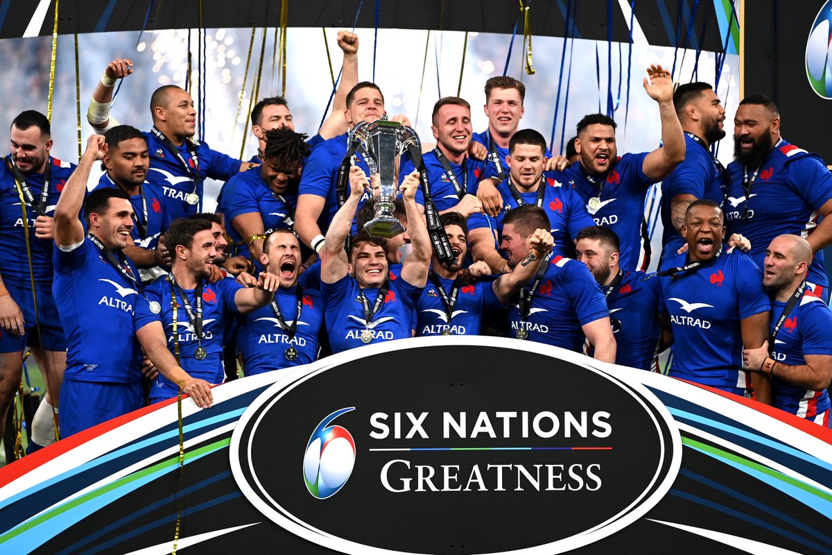 Worth the wait for <a href="/FranceRugby/">France Rugby</a> 🏆