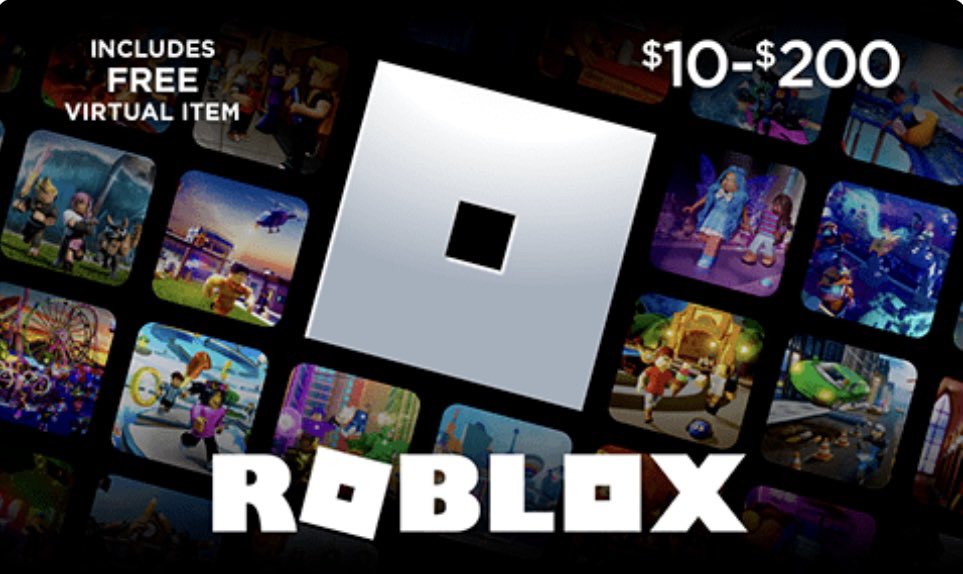 Model8197 on X: Who wants a Robux Card?  / X