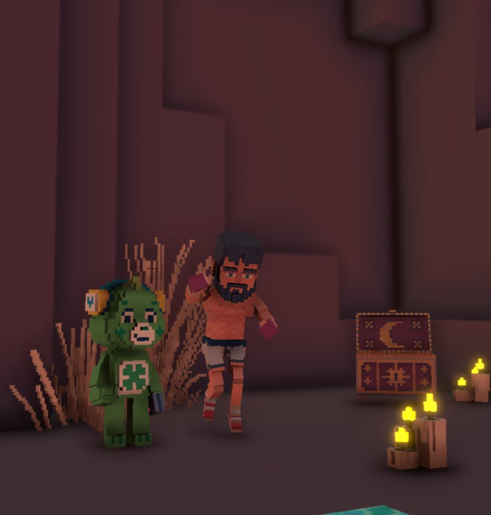 Cihanba782's tweet photo. @TheSandboxGame I just participated in the daily #SandboxAlphaS2Contest for a chance to earn up to 1,000 $SAND! Starting March 18 - Find The Good Luck Bear. Check out my screenshot below!
👇 #SandboxAlphaS2 https://t.co/h8hyFSGXtg