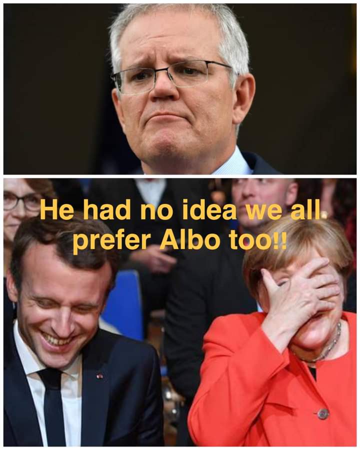 Democracy_Duck's tweet photo. #auspol #AusPol2022 #insiders #savotes @BreakfastNews #LNPMeanGirls
@ScottMorrisonMP is so used to pork-barrelling electorates...
Scotty is now going to try and bribe all Australian's and pork-barrel the whole country??
#ThisIsNotAleader https://t.co/ZLD2w9VhHc