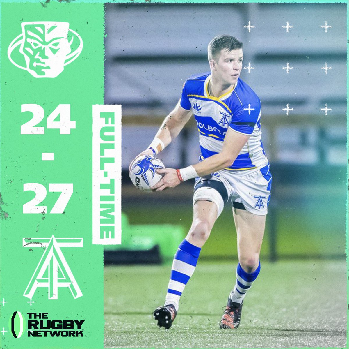 therugbynetwork's tweet photo. It's a massive road win for @TorontoArrows as they hold off a fiery late comeback attempt by @utwarriorsrugby at Zions Bank Stadium 🔥 #MLR2022 https://t.co/SpWmccuo3e