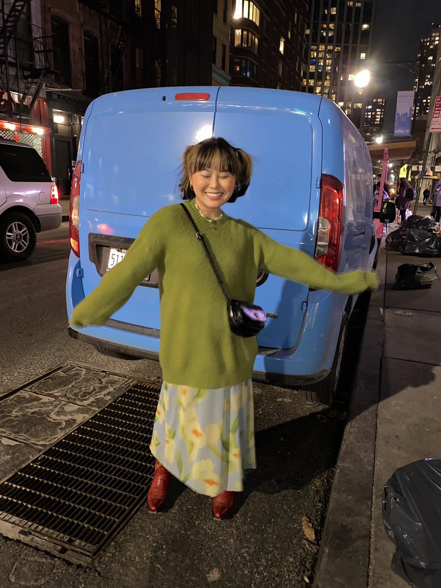 min.a + 민아 tweet media