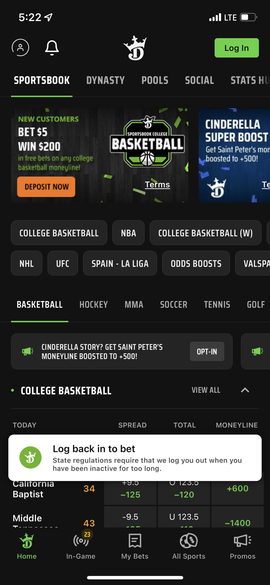 PointsBet Sportsbook on Twitter "We’ve heard a competitor might be