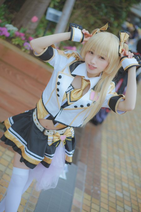 Twitterのコスプレ画像20