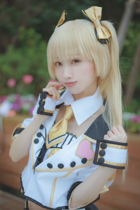 Twitterのコスプレ画像21