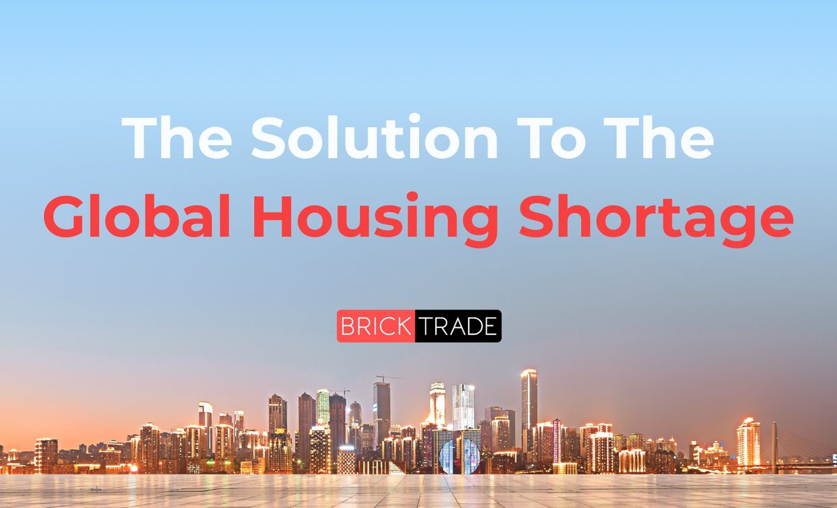 Erdiely's tweet photo. @Ralvero @brick_trade deserves a SHOUT OUT for its amazing work and strong effort to tokenize estate assets on the #Blockchain. 💯

Learn more:  https://t.co/xVOlEbv0Xt

#cryptotrading #StandWithUkraine $BRKT https://t.co/qNecAD2wcN