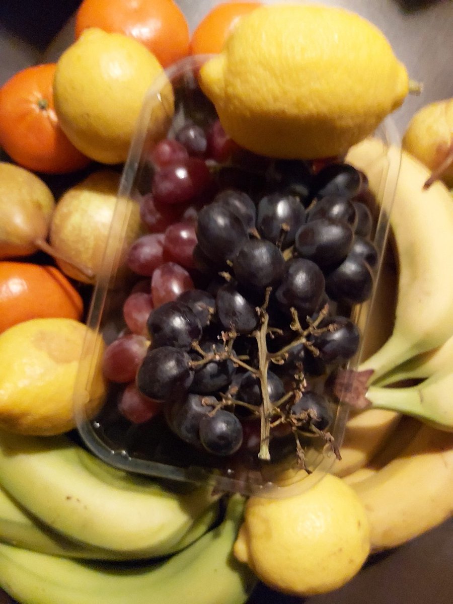 lisajo2018's tweet photo. @NHWeek Well done #teamHCU with donations of fruit.Hydration Station for staff,visitors and patients. All now here to stay. Staff contributed to our board and an idea of  incorporating a healthy heart @TheBHF @k_mantron @UC_tgicft @CarmoKathryn @Claired72502431 @kellie_pw https://t.co/euzQIow5Mo