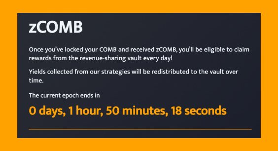 COMB Financial tweet media