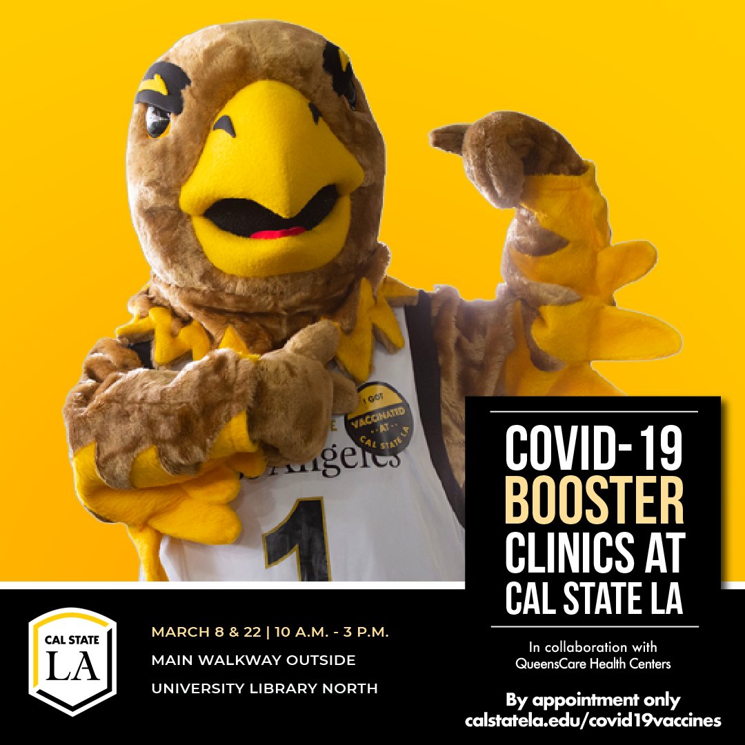 Cal State LA tweet media