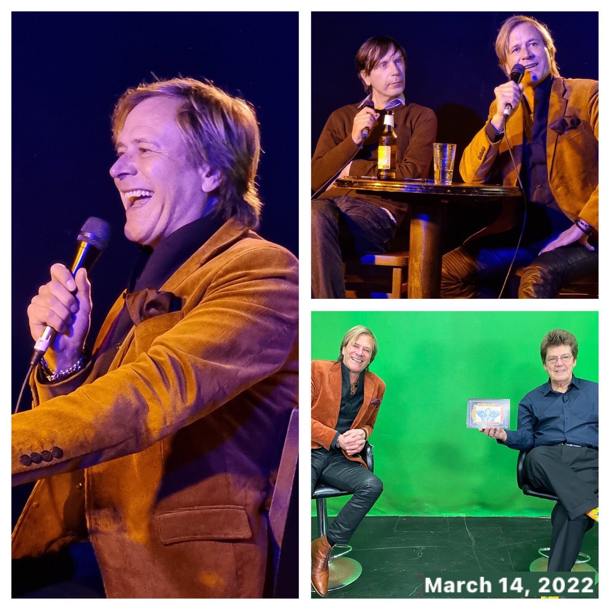 Steve Norman tweet media