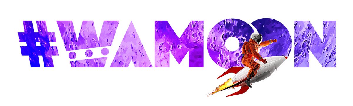 playWAM's tweet photo. 🚀 Do you remember that 60 Days of #WAMoon is also 60 Days of Rewards?

✅ Just follow the steps in TG News post: https://t.co/SbKZcMbMnT

⚡️ And that's it! 

🏆 Our next announcement regarding the winner can be about you! https://t.co/0DsrjzIi8U