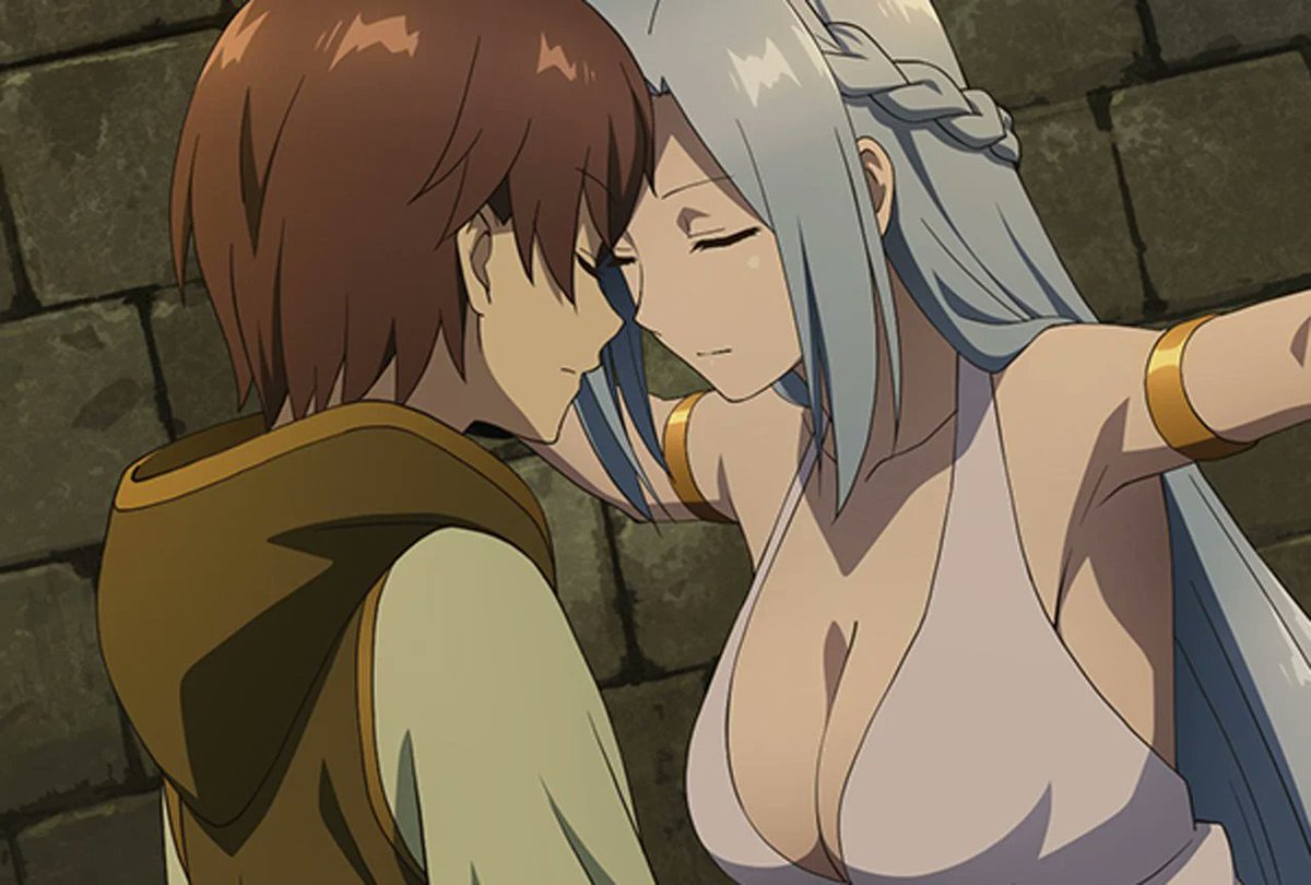 DemikunX's tweet photo. #Anime : Ore dake Haireru Kakushi Dungeon
Eng: The Hidden Dungeon Only I Can Enter
#Rating : 5,4/10
Tags: Adventure, Action, Comedy, Ecchi, Fantasy, Harem, Romance https://t.co/wwUleLKAl0