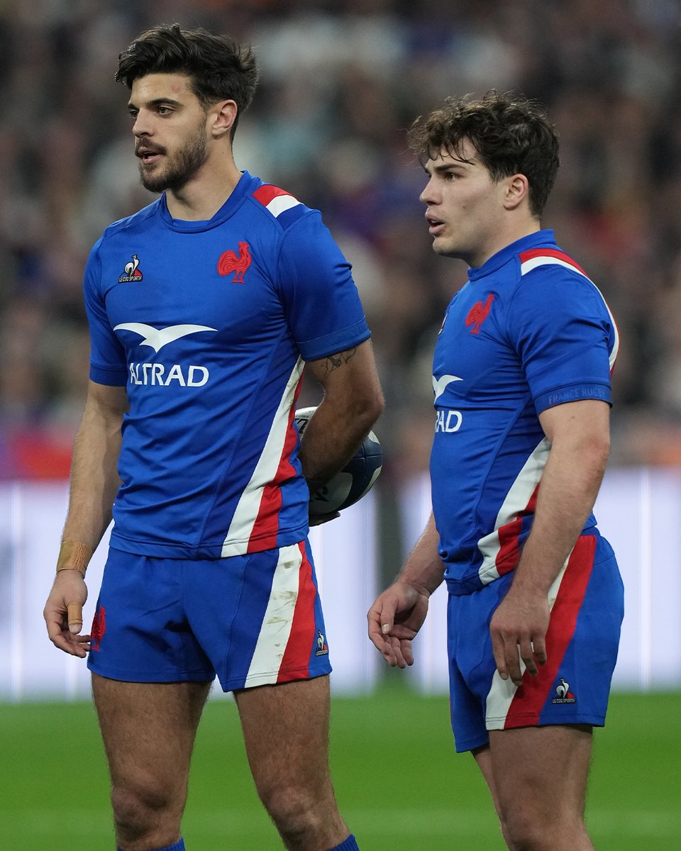 𝐉𝐮𝐬𝐭𝐞 𝐩𝐨𝐮𝐫 𝐫𝐚𝐩𝐩𝐞𝐥 : 

VOICI LA MEILLEURE CHARNIÈRE DU MOOOOONDE 🇫🇷❤️

Désolé... Aucun débat possible, n'est-ce pas <a href="/FranceRugby/">France Rugby</a> ? 😂

#TeamOrange #NeFaisonsXV