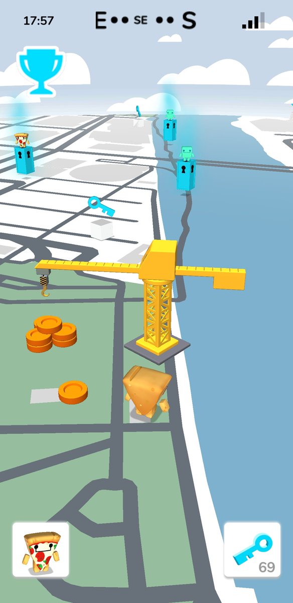 Coyoteheaven's tweet photo. As the hunter who first started this project on filling up the downtown tampa cubie crane, I'm proud to say that as of yesterday thanks to my fellow tampa hunters, the cubie crane is full & operational! Tampa is getting a yellow vault!!!
@CoinHuntWorld #yellowvault #coinhuntworld https://t.co/m235dvnQOw