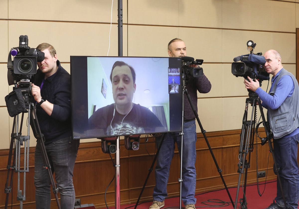 Российское историческое общество tweet media