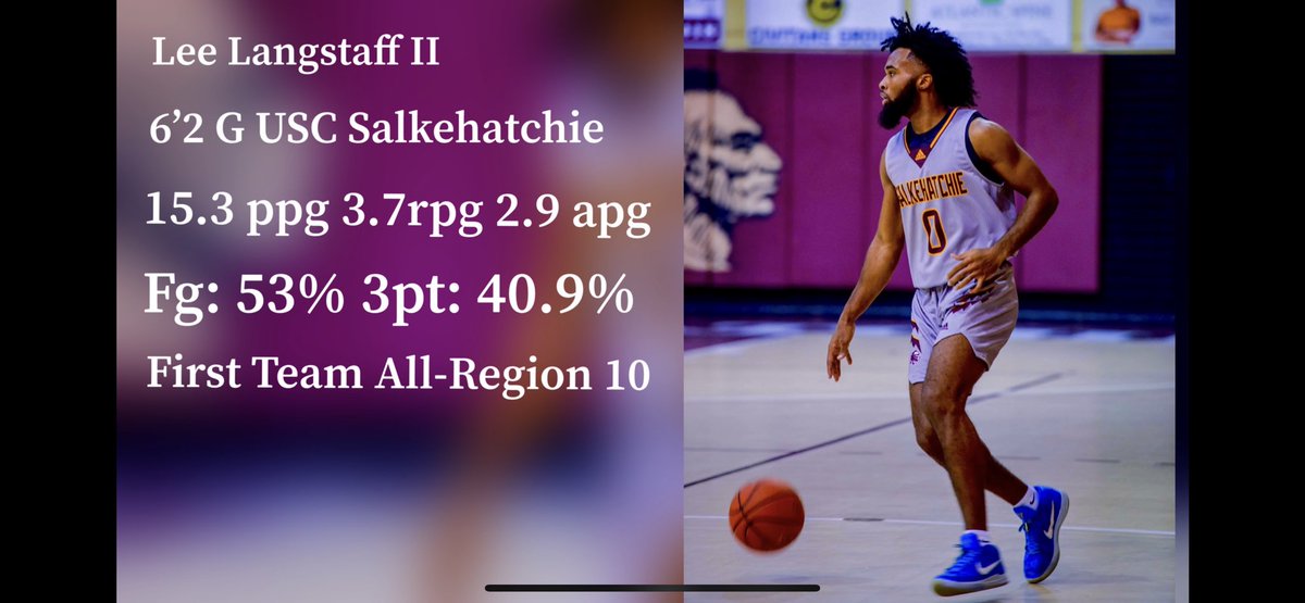 langstaff_lee's tweet photo. Tap the link and watch my freshman highlights *3 years of eligibility
https://t.co/enQOAprM8f https://t.co/AJFPBH2hwX