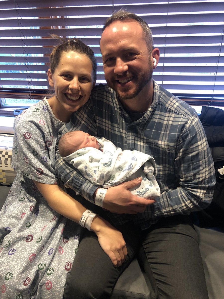 SheaInIowa's tweet image. It’s a girl!