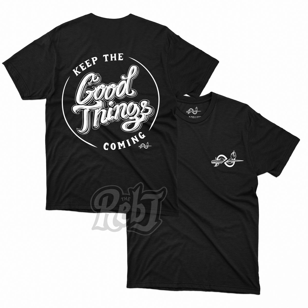 DesignByRebJ's tweet photo. Keep The Good Things Coming!
No matter what we’re dealt with in life, it’s important to always show up!
–
Link to purchase: https://t.co/rLxVcj1oXn
–
#streetwear #design #lettering #graphicdesign #type #artist #grafitti #toronto #tshirt #motivation #positivity https://t.co/u6QVkA2CIV