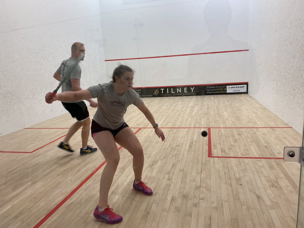 Karakal89's tweet image. All over! What a wicked day of Team Squash @exetergcc &amp;amp; @devonandexeter it was, and congratulations to the Grade winners. Great to see players from all over the South West competing. Looking forward to next year’s event already 😊💪 @englandsr @karakaluk