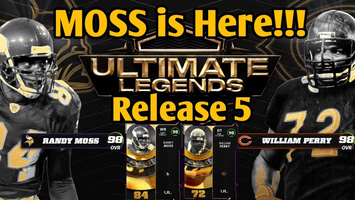 RRGaming__'s tweet photo. Moss is Out Now!! #YouTube #youtubegaming #Madden22 #maddenfamily https://t.co/n1AfOkWpNA https://t.co/cxGx0yyrfo
