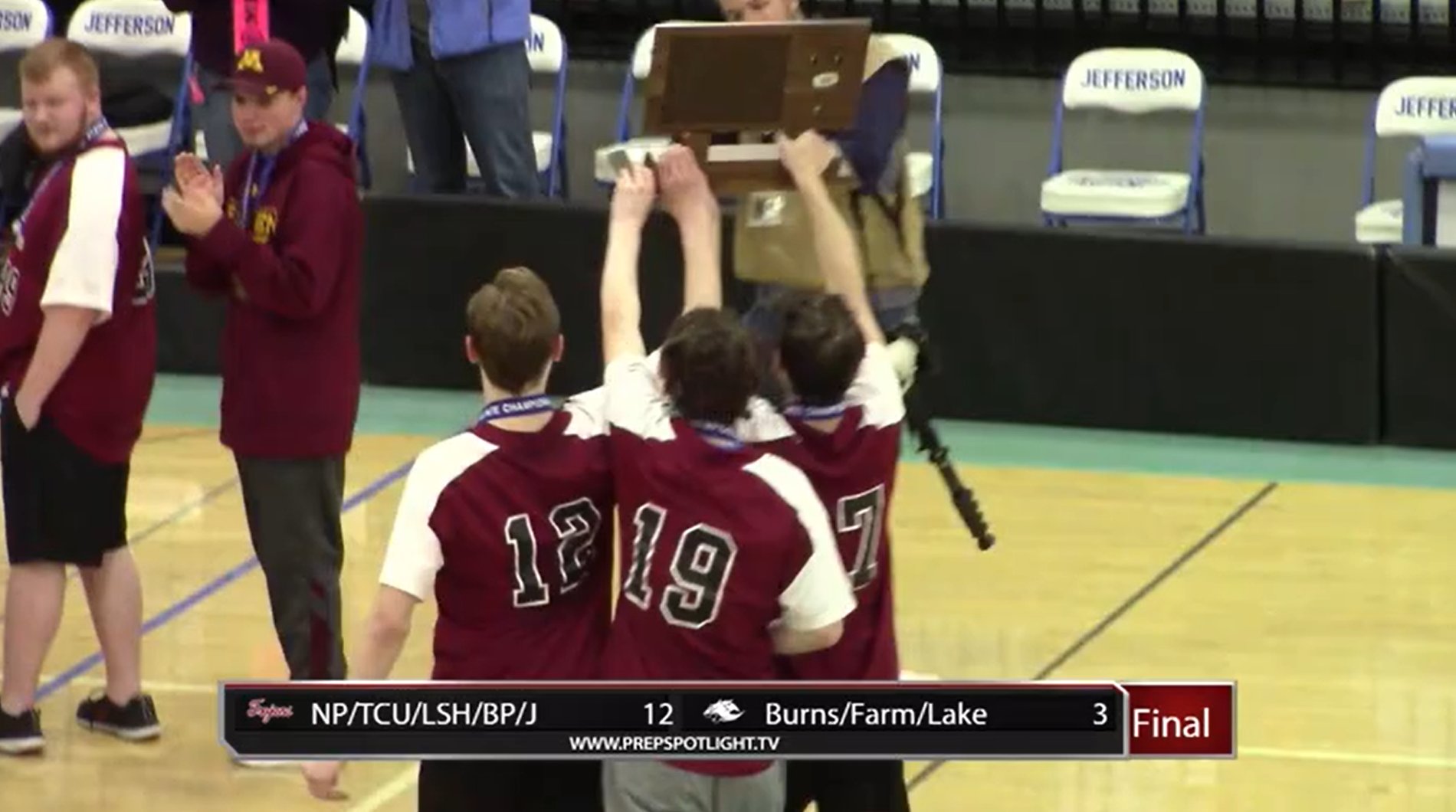 Minnesota Prep Spotlight on Twitter "Congratulations to the Trojans on