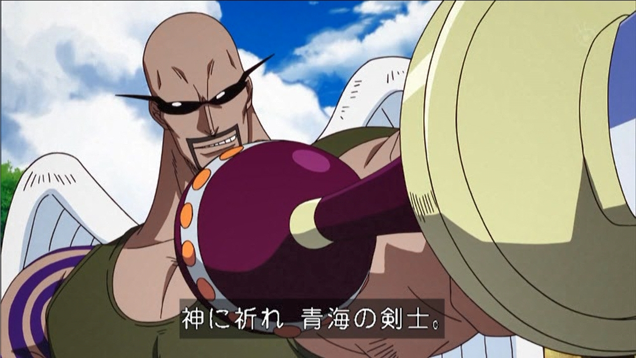 嘲笑のひよこ すすき Pa Twitter 本日3月25日は One Piece の四神官 スカイブリーダー オームの誕生日 おめでとう オーム生誕祭 オーム生誕祭22 Onepiece ワンピース 3月25日はオームの誕生日 T Co X8ovi6tifw Twitter