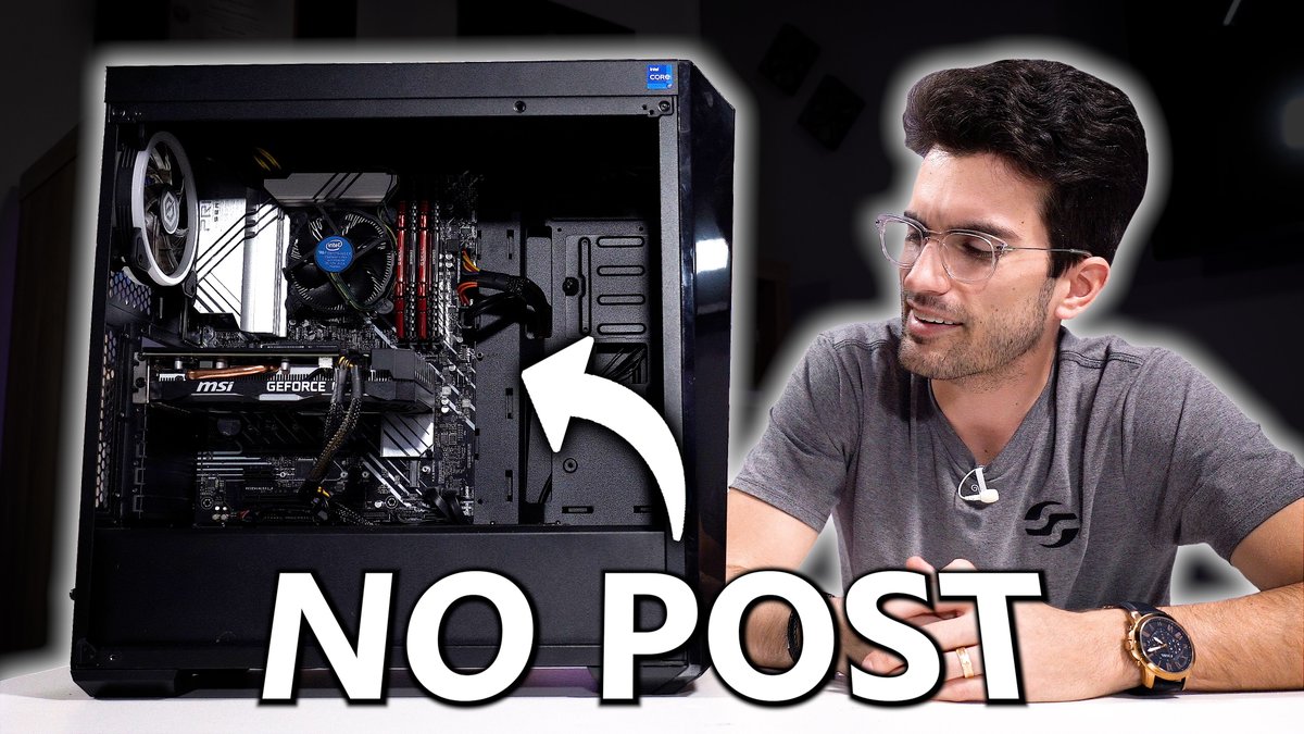GregSalazarYT's tweet photo. NEW VIDEO! | Fixing a viewer's BROKEN gaming PC? - Fix or Flop S2:E6 - https://t.co/0TT4oinB1Q 🔥👀 https://t.co/rNhkqL3ONt