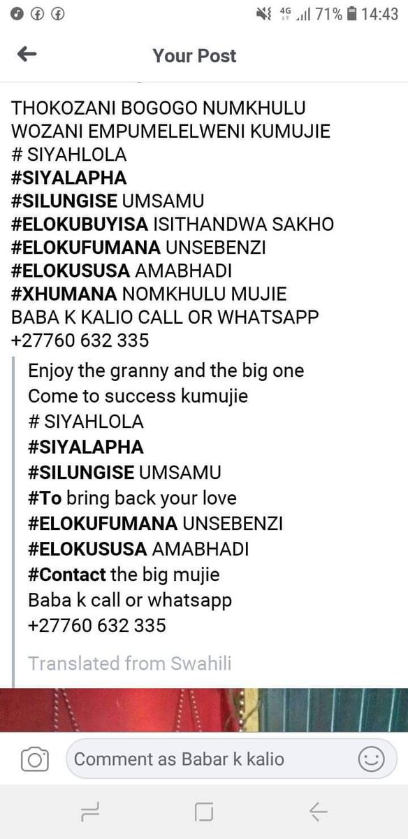 Daniel kapanja4 (@ykapanja) on Twitter photo 