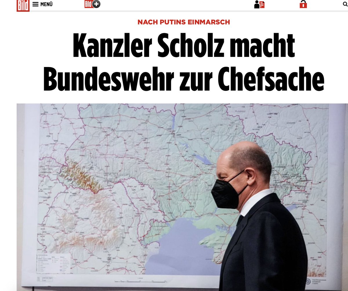 coolservativ's tweet photo. Lambrecht degradiert GI Zorn, knapp vier Wochen später entzieht Scholz der Ministerin Lambrecht die Rüstungsprojekte, wertet GI Zorn wieder auf und führt mit ihm auf höchster Ebene direkte Gespräche. 🥲

Da kann Lambrecht auch gleich zurücktreten. 

LINK: https://t.co/S1QRzmAlVC https://t.co/aTyPwc45Sr