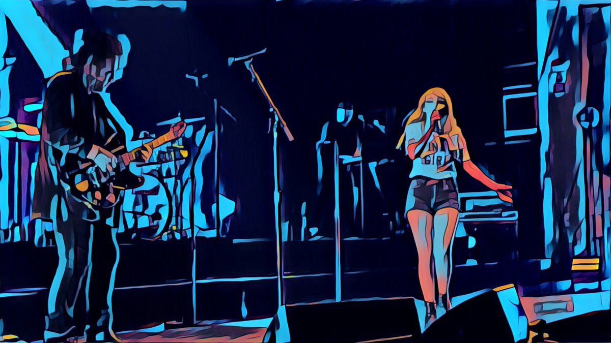 Seeing <a href="/CHVRCHES/">CHVRCHES</a> and <a href="/RobertSmith/">ROBERT SMITH</a> at Brixton Academy on Wednesday was absolutely mind-blowing. Screamed more than I care to admit!