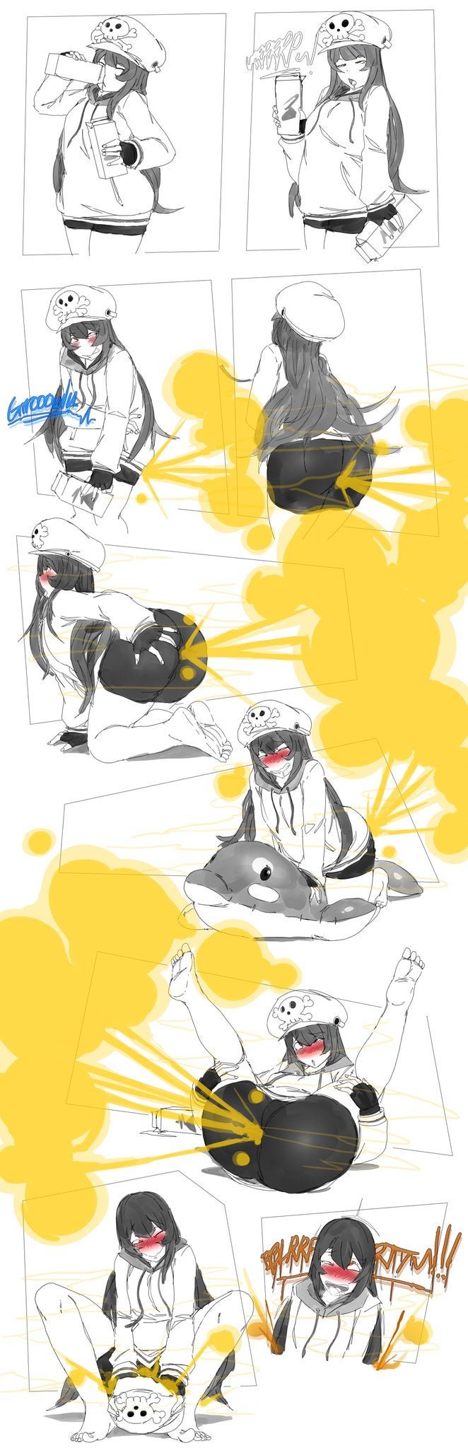 Fart RP on Twitter: 