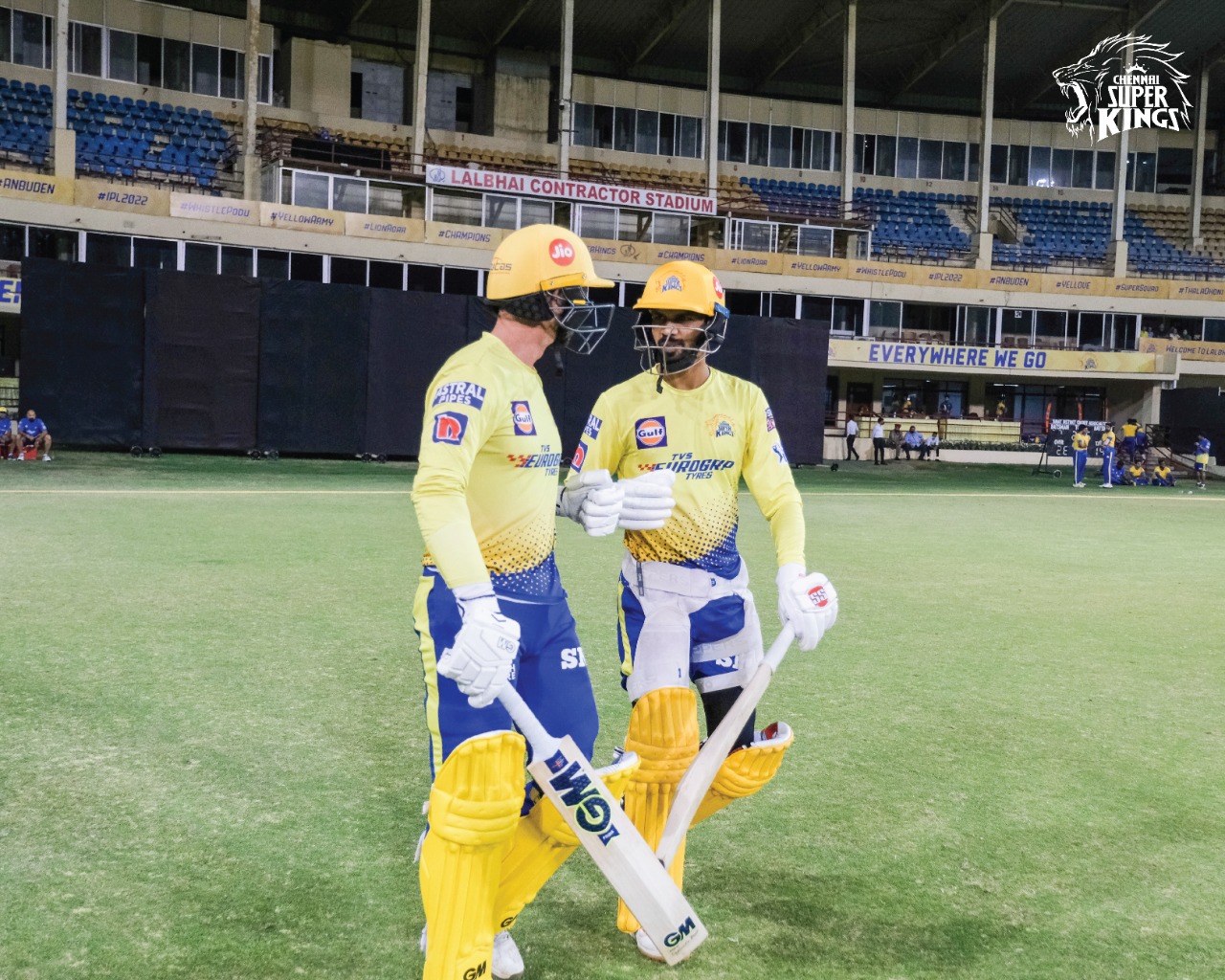 IPL 2022: At last some relief CSK, CEO confirms to InsideSport, ‘Ruturaj Gaikwad all clear to play first match against KKR’