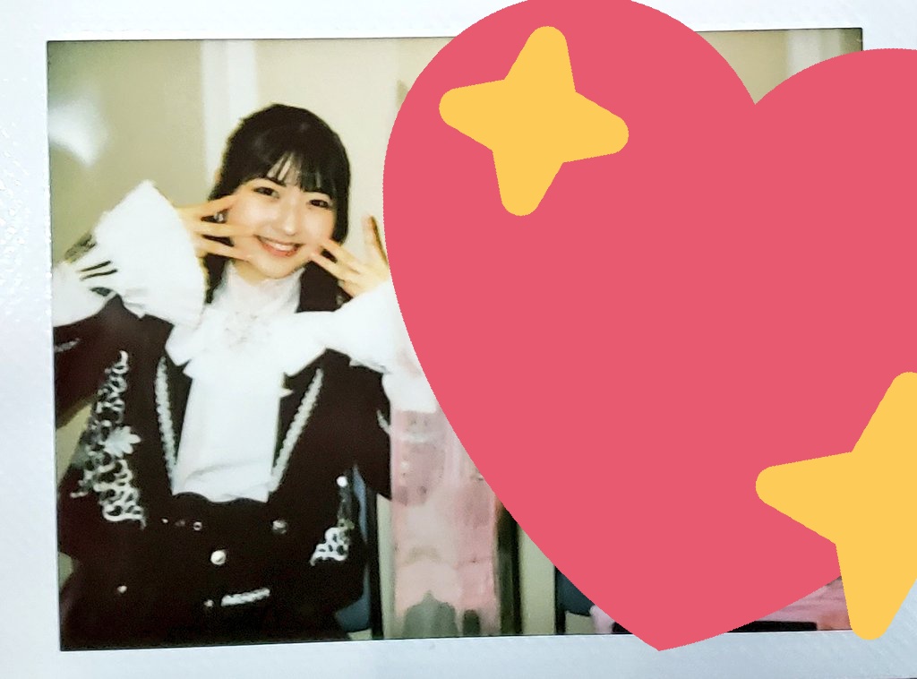 岡村美波チェキ