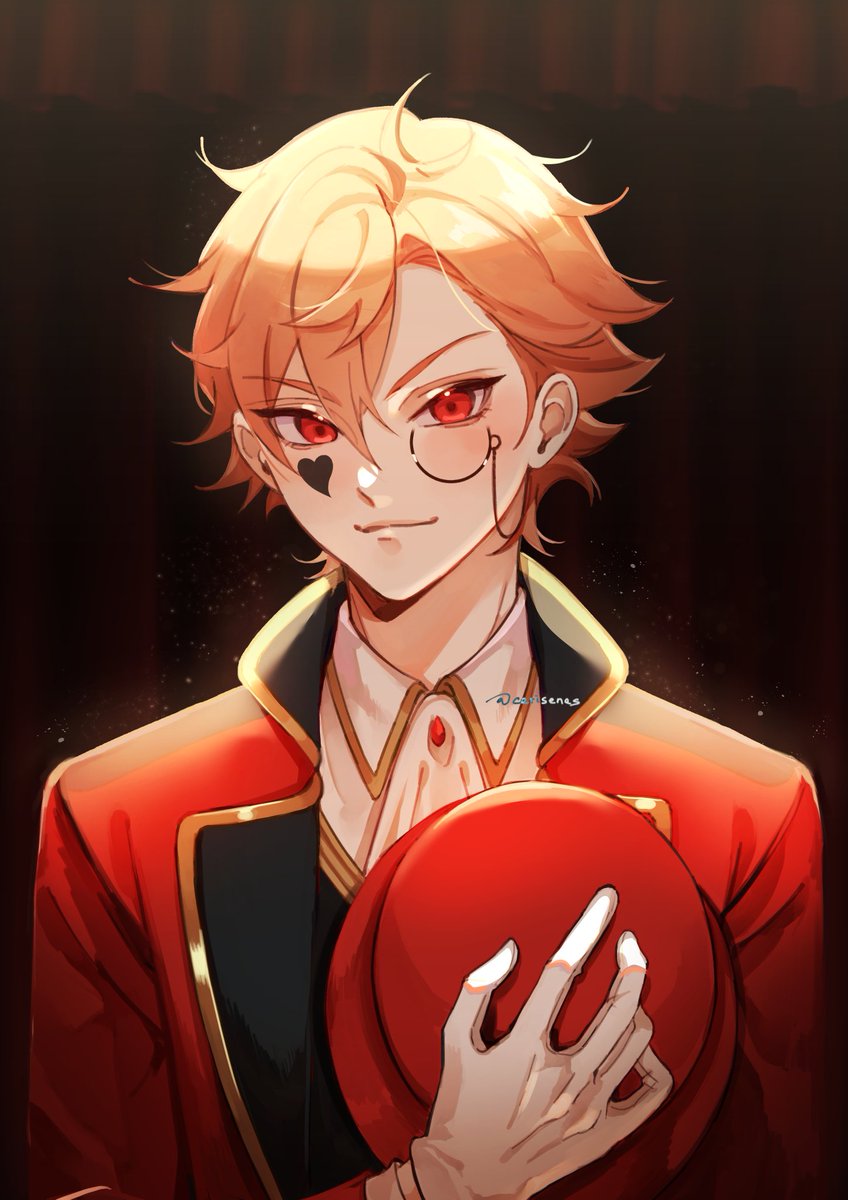 "Ehem! Akulah raja kalian, Alokval dari Fenice Marvola, kalian tidak perlu menahan diri karena disini... Aku memerintah kalian semua untuk bersenang-senang sesuka hati kalian!"

"Ayo bangun istana Marvola yang akan kita nikmati ini bersama-sama!!"

(( Thanks to @cerisenes ))