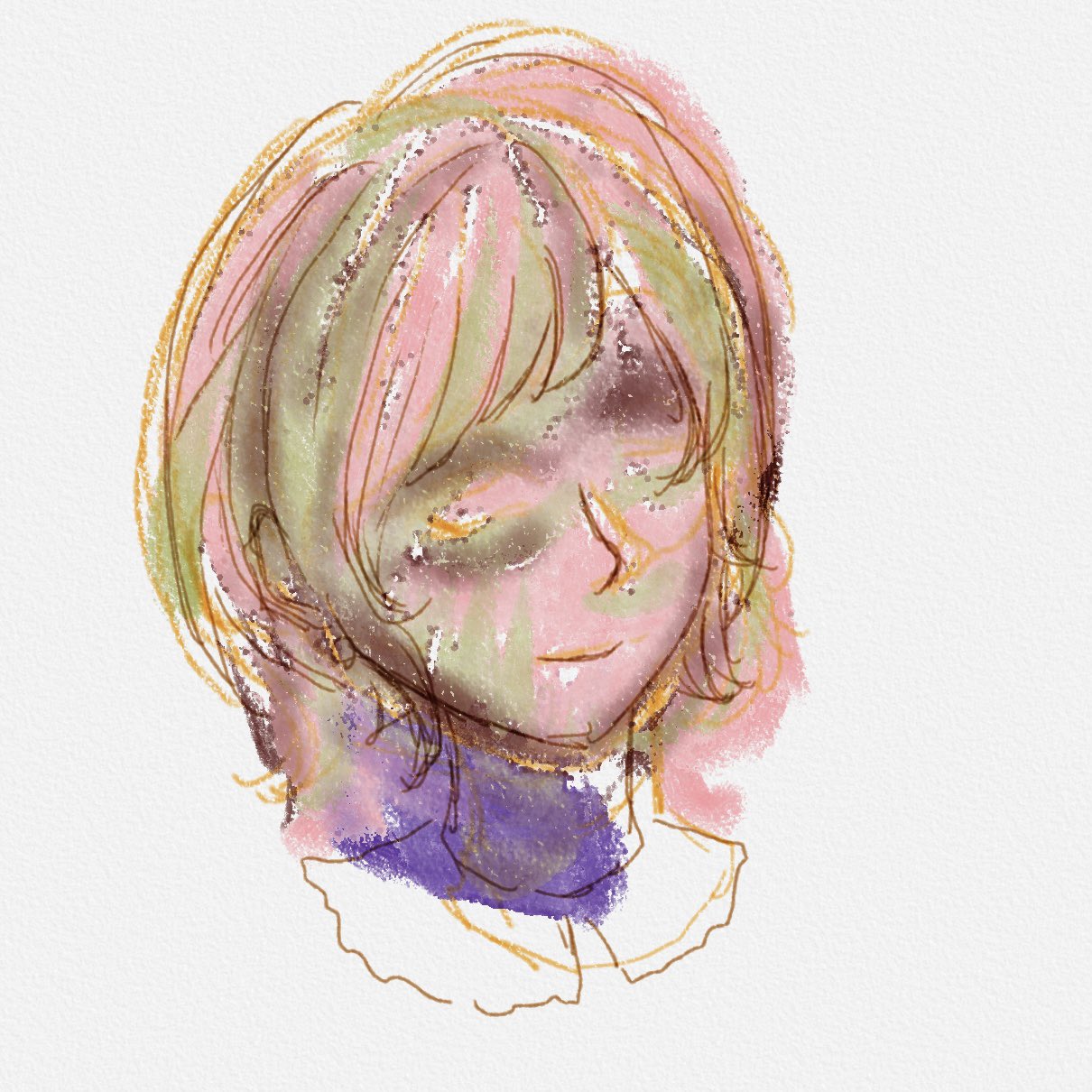 Starnavarg 体が悪く睡眠剤を飲んでいます 飲み初めてお薬手帳が1冊終わりました まさか自分がこんなに通院出来るとは思いませんでした 何故か眠剤を飲んで寝るまでの間 怖いものがなくなり自由になります 絵を描く時もデコをする時も決まりがなくなり