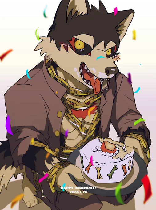 おめでとう～! 