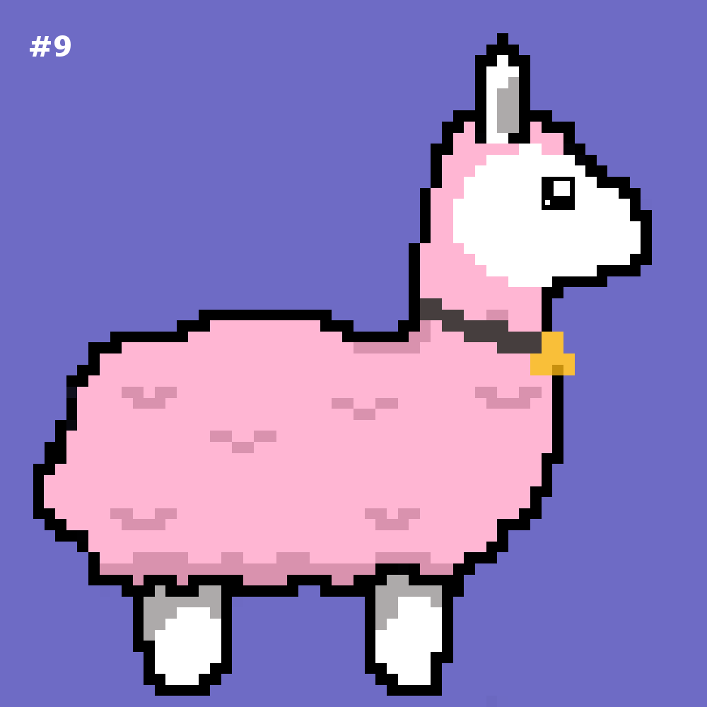 Felix_Pixels's tweet photo. こんにちは！ Felixです😃NFTプロジェクト"Pixel aquarium &amp; zoo" かわいいな生き物を軸として
創作しています🖌️
皆さんに生き物の面白さとかわいいさを届けしたいです✨
RT＆フォローよろしくお願いします😃
是非こちらでチェックしてみてください🐳🐑
https://t.co/9Sp1ddwnki
#NFT #NFTs  #NFTJapan https://t.co/TmtfVRM7K5