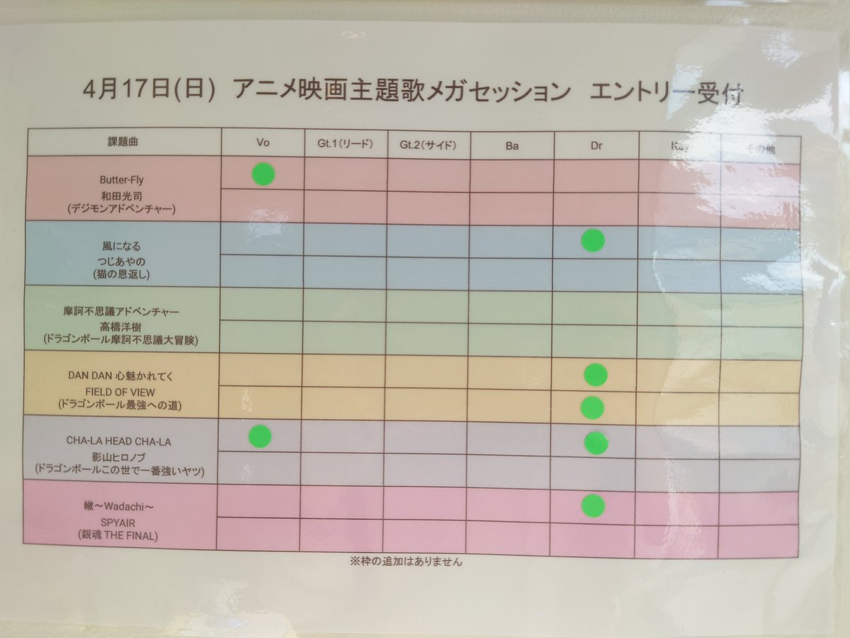 onten_shizuoka's tweet photo. 【🔔緊急発表🔔】
4/17㈰のアニメセッションにて
音ノ木坂学院軽音楽部の皆様による特別ライブが決定いたしましたぁ👏🎉！！また、個人戦ゲームで限定10名様に景品プレゼント🎁セッションやってゲームやってコスプレしてライブ観て…これがホントのメガセッションだぜ🫵💥
#音楽天国 #soundshowerark https://t.co/QAgA5rteCb